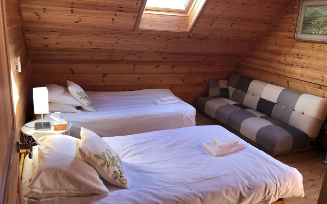 Swiss Chalet Vacation STAY 11450v
