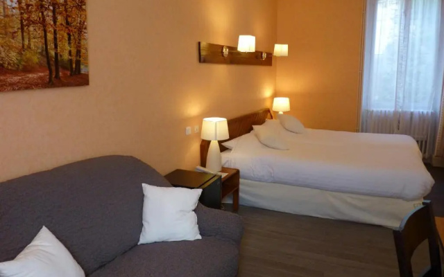 Logis Belle Rive