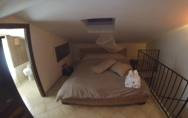 Suite Fregene Airport