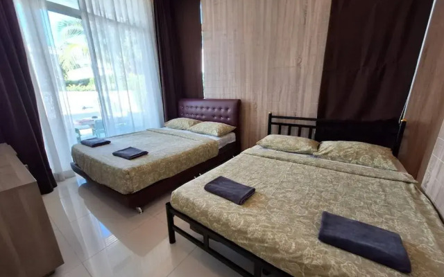 Beachtown2 Cha-am Private Poolvilla From Beach2km