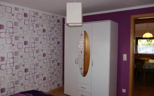 Ferienwohnung Hesse am Wachberg (Berghütte)