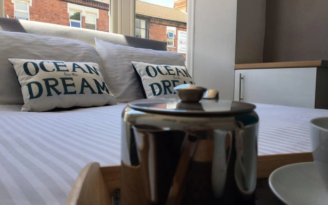 Crewe Rooms @ 97 Edleston Road