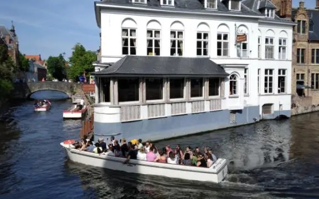 Belle Vie Comfortable Guest House Near Bruges