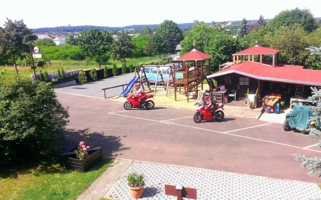 Hotel auf der Hohe