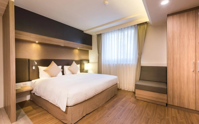 Shin Yuan Park Hotel