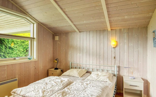 5 Person Holiday Home in Nakskov