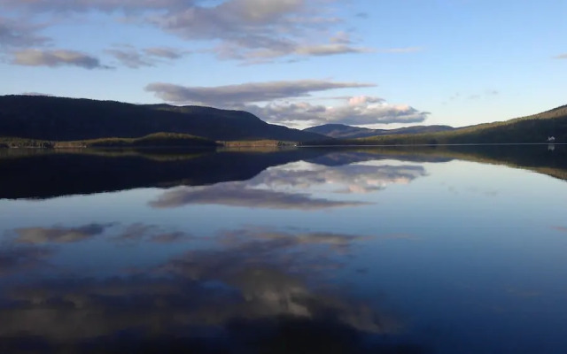 Telemark Camping & Inn-Campground Cabins