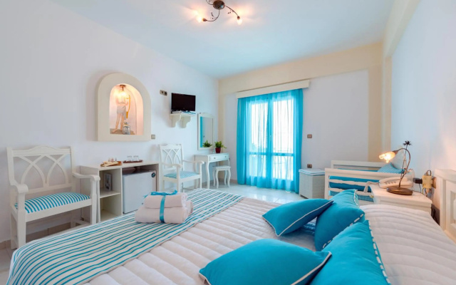 Ellinon Thea Boutique Hotel