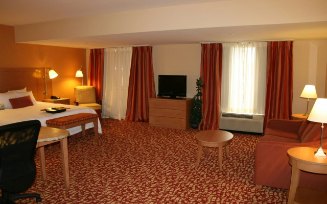 Hampton Inn & Suites Raleigh-Durham Airport-Brier Creek