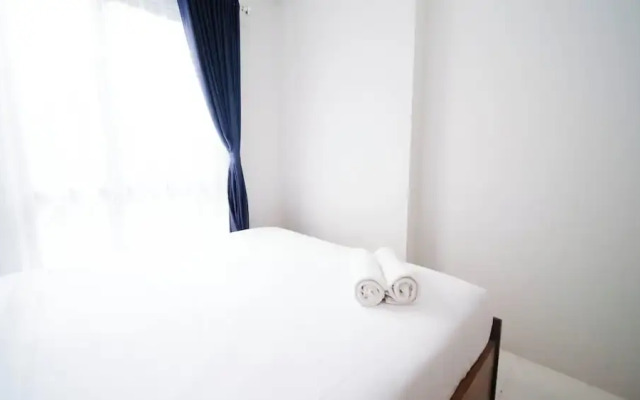 Homey And Compact 1Br At Tamansari Prospero Sidoarjo Apartment