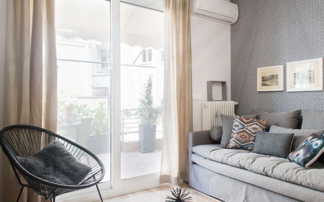 39m² homm Modern Studio in Kolonaki