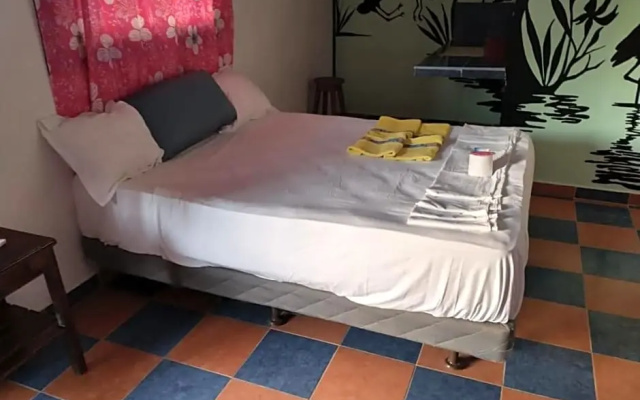 Habitaciones Rosymar
