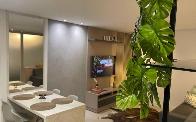 Apartamento Studio Na Melhor Localização De Foz
