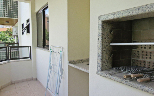 Apartamento 300m Do Mar   Hx04f