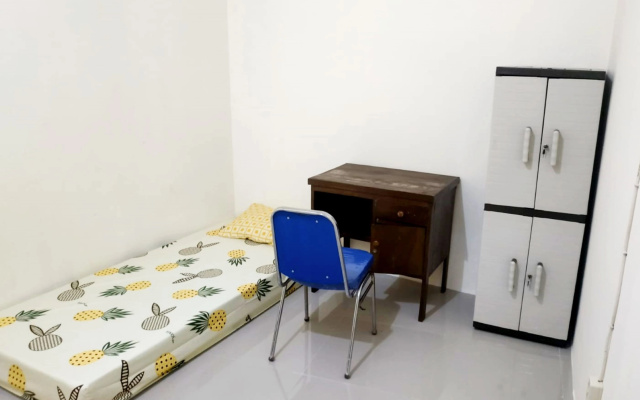 Kabin Kapsule UI Depok - Male Only