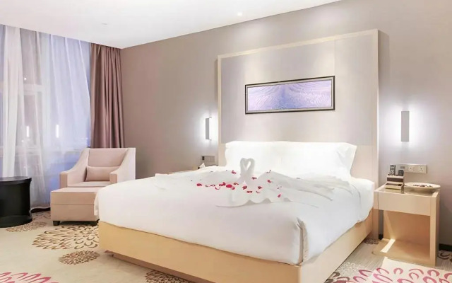 Lavande Hotel Tianjin Yujiapu Polar Ocean World
