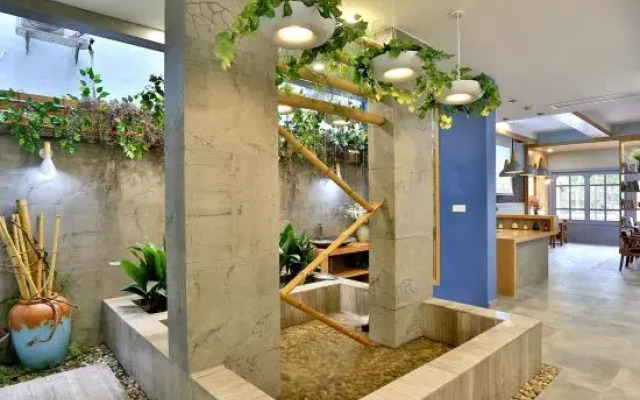 Wuzhen Lanshe Design Hotel