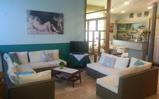 Hotel Olympic