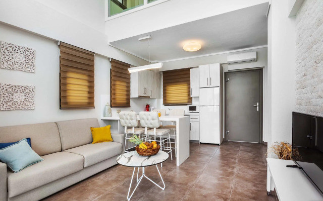 W Villas Halkidiki