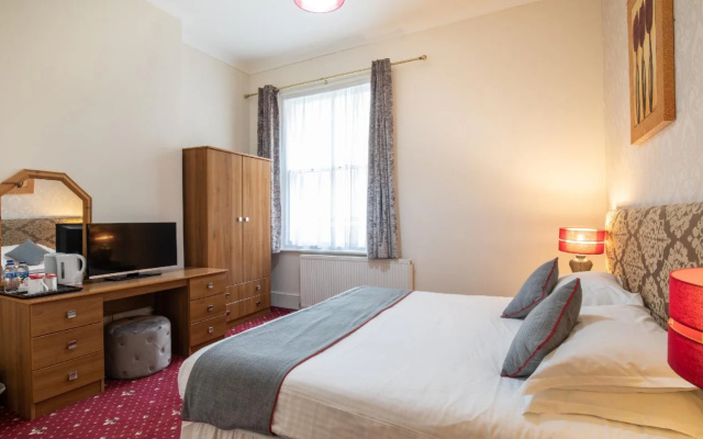 The Berkeley Guest House