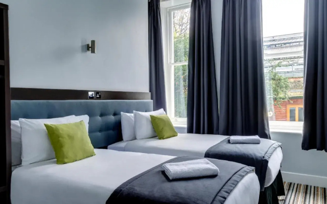 The Trebovir Hotel