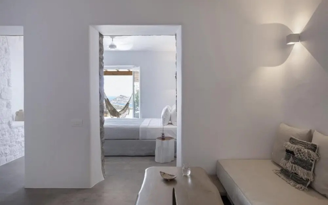 Villa Lydia with stunning view