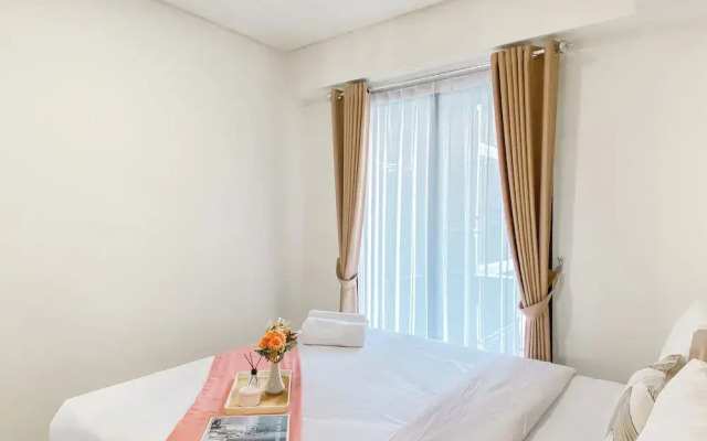 Comfort 2Br Apartment At Meikarta Cikarang