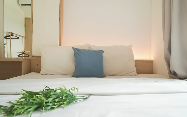 2Br Apartment At Tokyo Riverside Pik 2 Near Nice