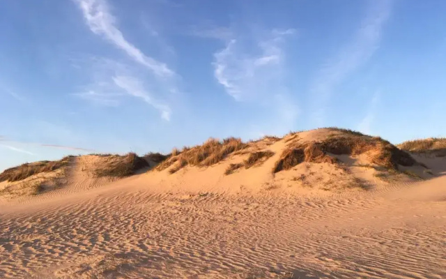 Cozy Holiday Home in Rømø near Beach