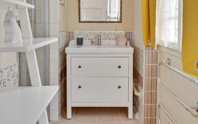 Appartement 4 personnes aux portes de Paris