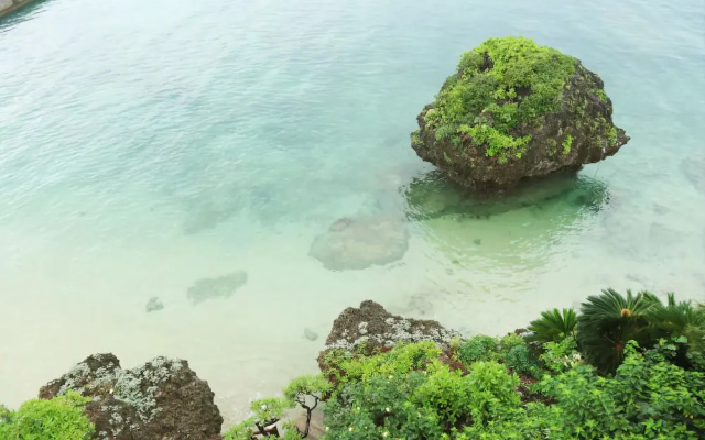 Pension Island
