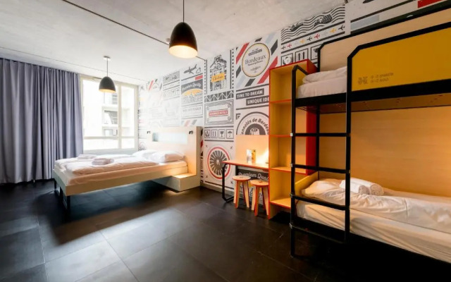 Meininger Hotel Bordeaux Gare Saint Jean