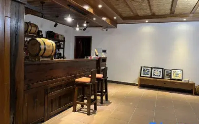 Longmen Nankunshan Yuanshang Homestay
