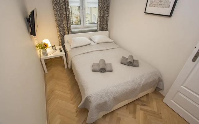 Apartament w Centrum Lipowa 18