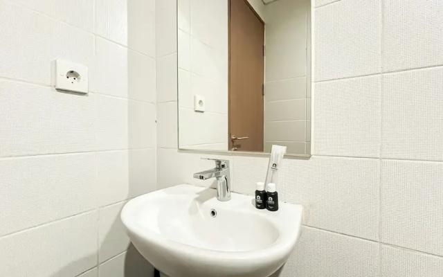 Cozy Stay 1Br At Vittoria Residence