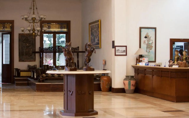 Kresna Hotel Wonosobo