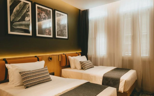 Macalister Hotel Managed By The Ascott Limited