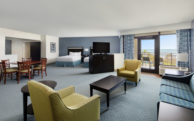 DoubleTree Resort by Hilton Myrtle Beach Oceanfront