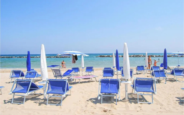 Beautiful Apartment In Mondolfo With 1 Bedrooms