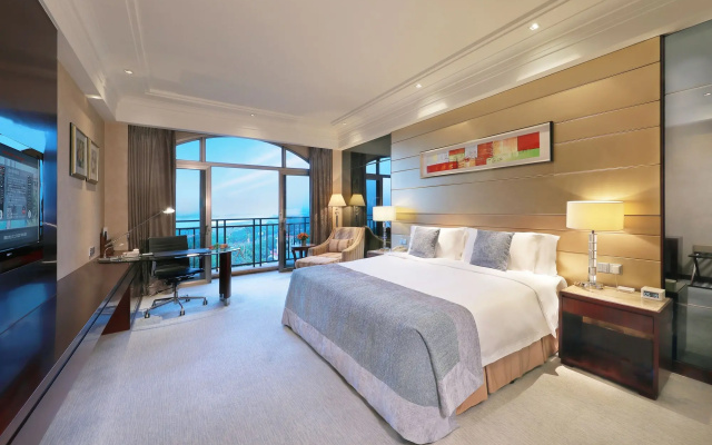 Mingcheng Hotel Fuzhou