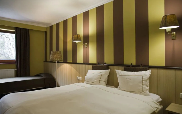 Wellness Hotel Wiltz