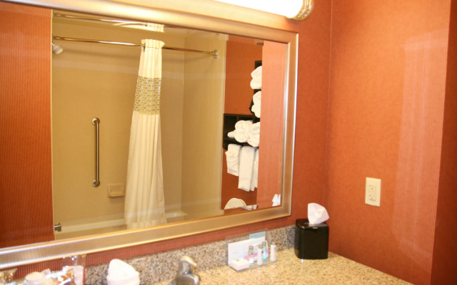 Hampton Inn Jacksonville-Anniston Area