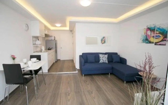 Supreme Studio at Prime Nimman Location by MN Residence