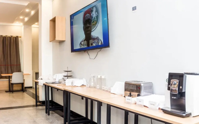 Ivy Hotel Ikeja