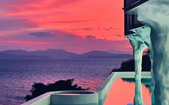 Shenzhen Nan'ao · Yangchou Bay Akanara Liuli Sea Homestay