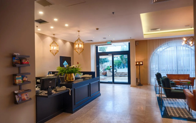 The Eldan Hotel