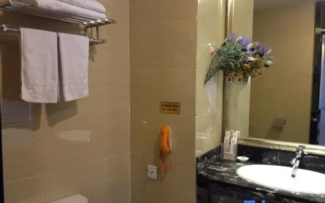 Shuiyuan Shangmei Hotel