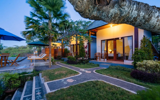 WK Gamat Garden Villa