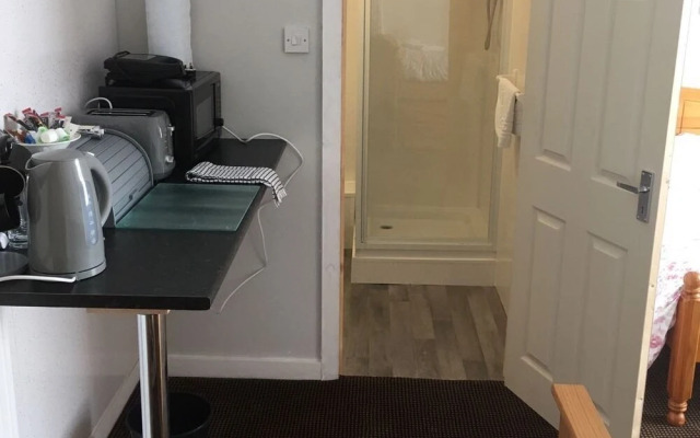 Aaron Guest House