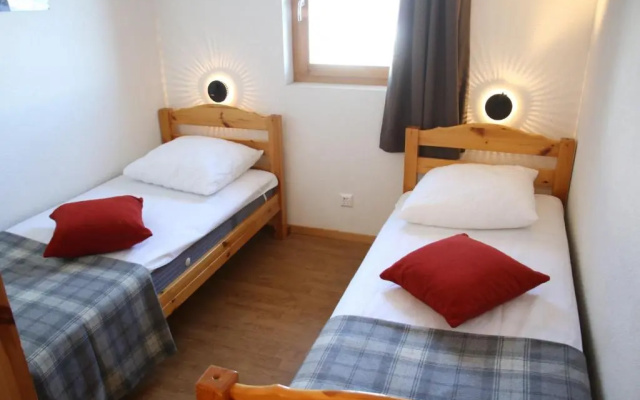 Pracondu RENOVE OUTDOOR & FUN appartement 2 chambre 6 personnes